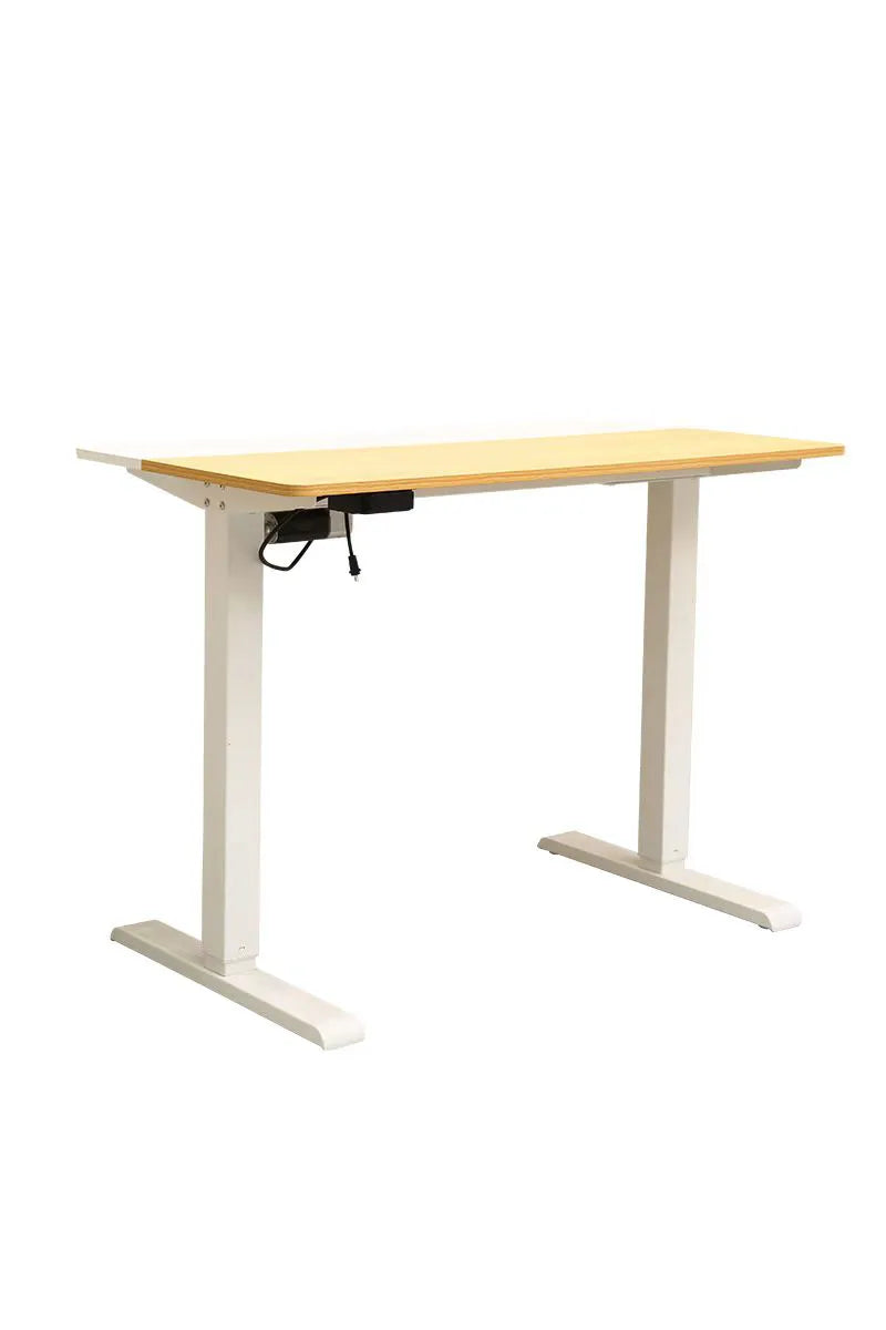 Entry-level Basic Adjustable Desktop Computer Table