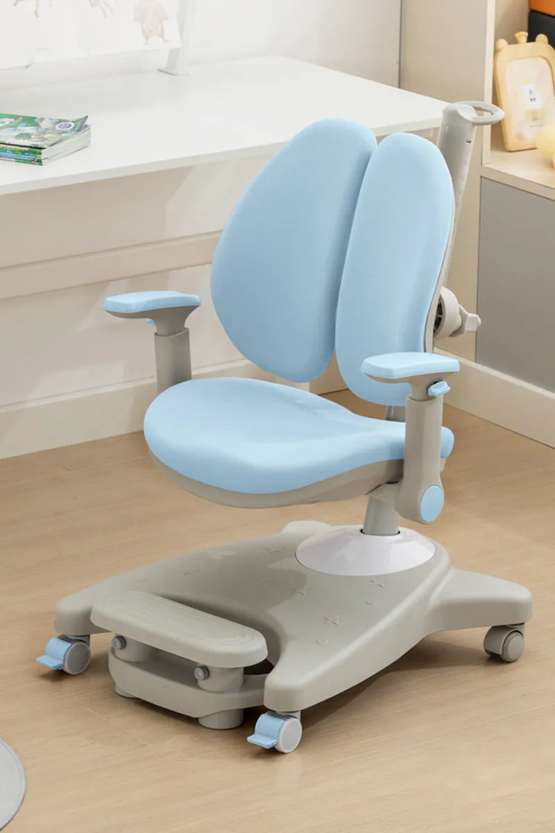 Primary Students Chasing Back Study Chair