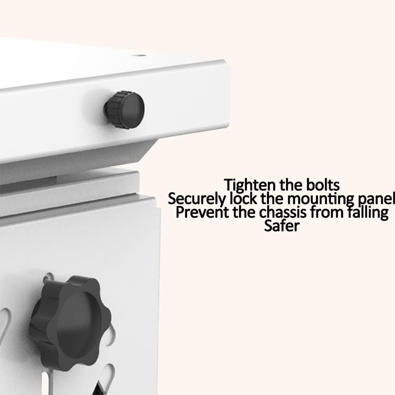 Updesk Under Table PC Mount