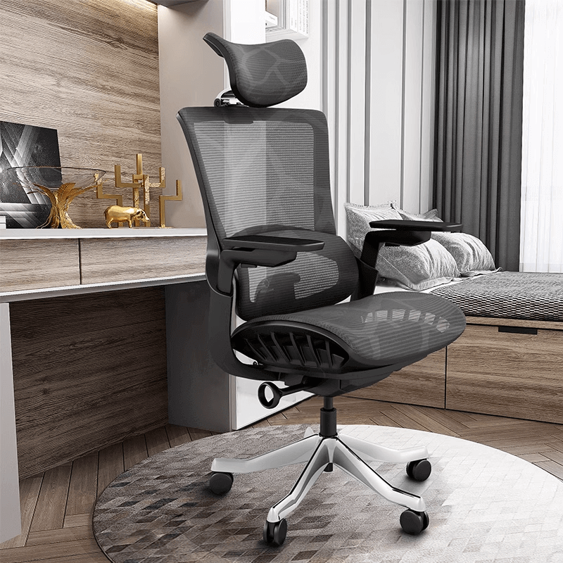 Office Back Support Adjustable Chair Singapore