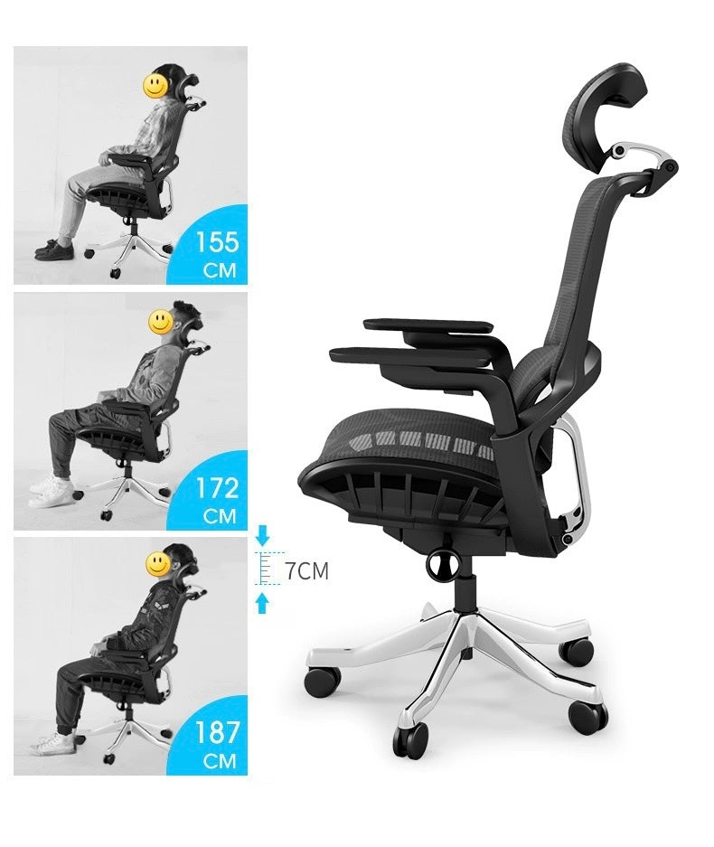 Best value for money back support adjustable office chair Singapore
