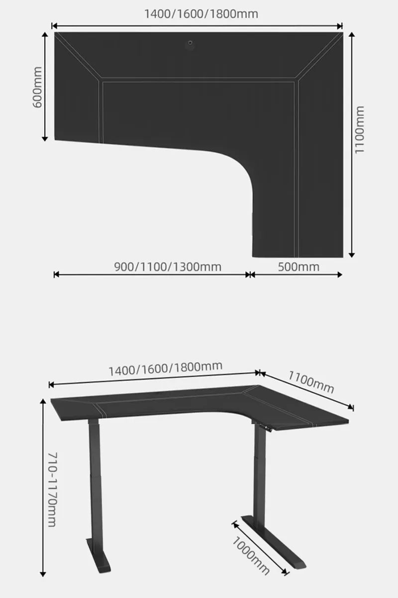 buy adjustable height table Singapore