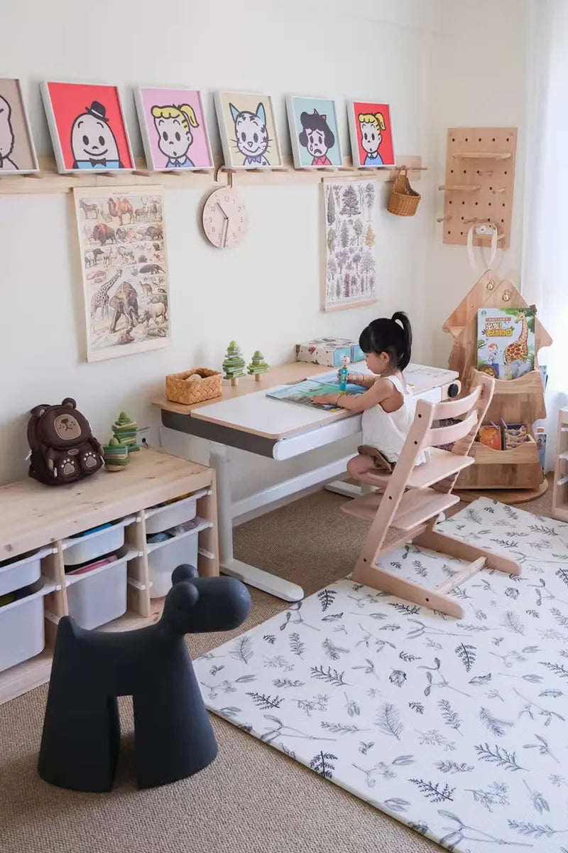 children height adjustable study desk Singapore
