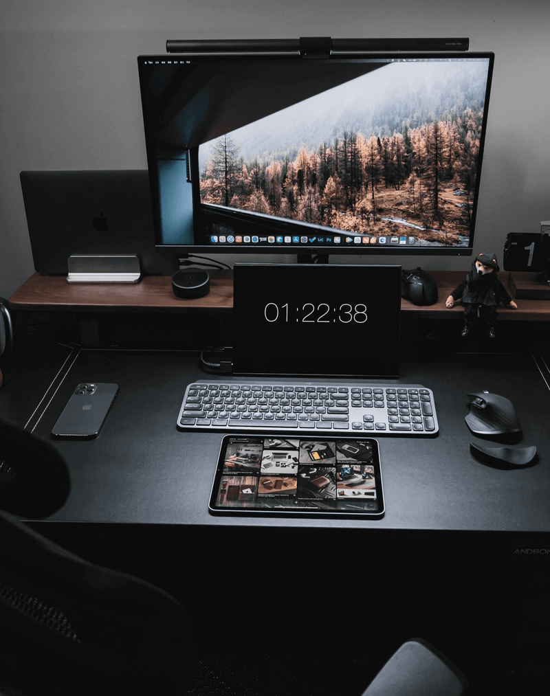Updesk │ Height Adjustable Standing Desk Singapore
